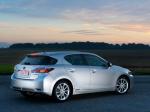 Lexus CT200h 2010 года (US)